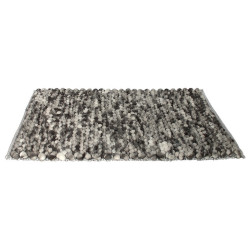 Tapis BUBBLES 140x200 - Nuances de Gris