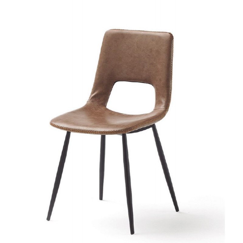 Chaise JOANA - Brun