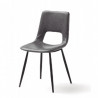 Chaise JOANA - Grise