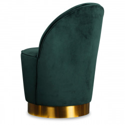 Fauteuil YOAN  Velours - Puremint