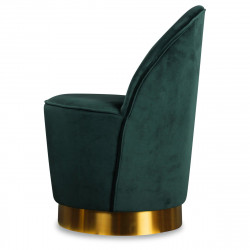 Fauteuil YOAN  Velours - Puremint