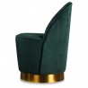 Fauteuil YOAN  Velours - Puremint