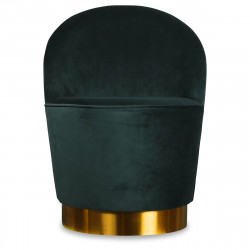 Fauteuil YOAN  Velours - Puremint