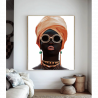 Toile "AFRO-DITE" by KUNST