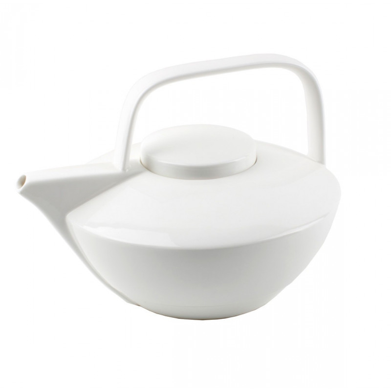 Théière géante EDGE en porcelaine 1.2L  - S&P