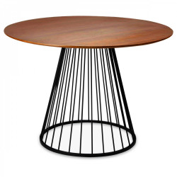 Table à manger RING - Black Edition
