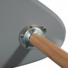 Duo de tables GALET - Gris