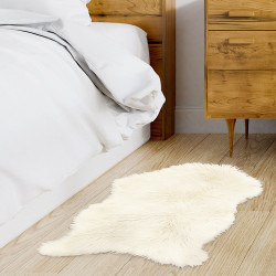 Tapis COAT 60x90 - Ecru
