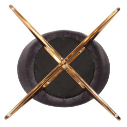 Fauteuil STUARTY - SMOKY GREY