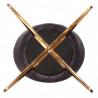 Fauteuil STUARTY - SMOKY GREY