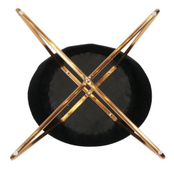 Fauteuil STUARTY - JUST BLACK