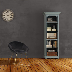 Fauteuil STUARTY - JUST BLACK