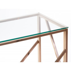 Console BORA - Rose Gold