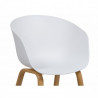 Fauteuil MATEO - White