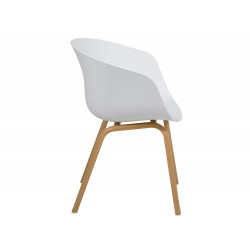 Fauteuil MATEO - White