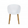Fauteuil MATEO - White