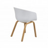 Fauteuil MATEO - White