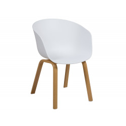 Fauteuil MATEO - White