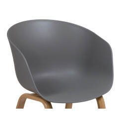 Fauteuil MATEO - Grey