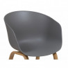 Fauteuil MATEO - Grey