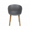 Fauteuil MATEO - Grey