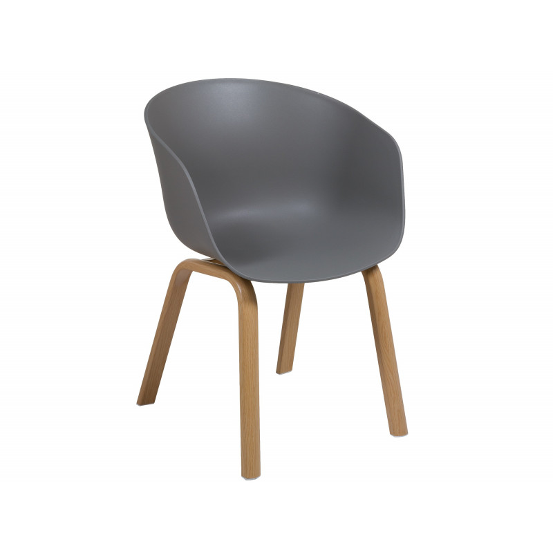 Fauteuil MATEO - Grey
