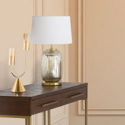 Chandelier VINCI - Laiton doré