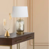 Chandelier VINCI - Laiton doré