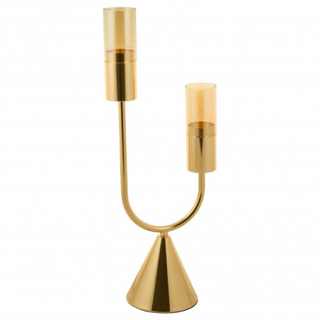 Chandelier VINCI - Laiton doré Chandelier VINCI - Laiton doré