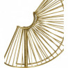 Sculpture SPECTRUM - Black & Gold