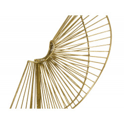 Sculpture SPECTRUM - Black & Gold