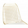 Chaise EDGE - Gold