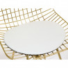 Chaise EDGE - Gold