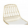 Chaise FLEX - Gold