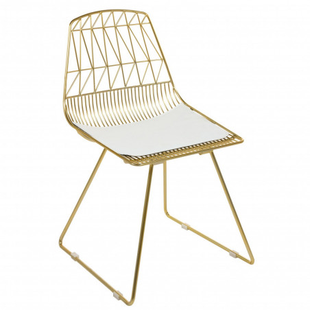 Chaise FLEX - Gold Chaise FLEX - Gold