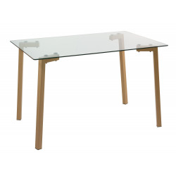 Table à manger OMA Rectangulaire - S