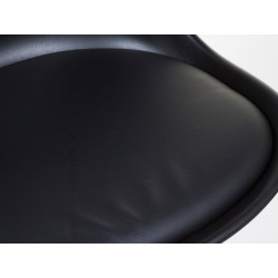 Chaise North Noire - V2