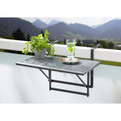 Table pliable - Trois coloris au choix