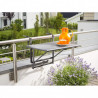 Table pliable - Trois coloris au choix