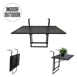 Table pliable - Trois coloris au choix