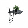Table pliable - Trois coloris au choix