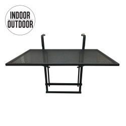 Table pliable - Trois coloris au choix