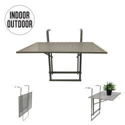 Table pliable - Trois coloris au choix