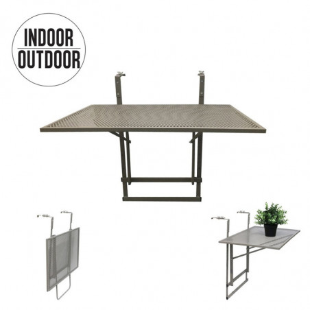 Table pliable - Trois coloris au choix