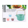 Duo de tables GALET - Gris