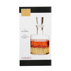 Carafe design POINTY