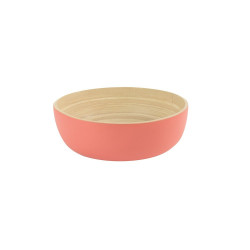 Coupelle pastel BAMBOU - 15cm