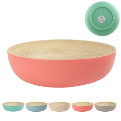 Saladier pastel bambou - xL - 30cm
