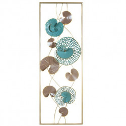 Décoration murale FRAME AZUR  - 90x31cm 