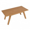Salon 4 pièces outdoor KRESEL ( 2 + 1 + 1 + table basse)
